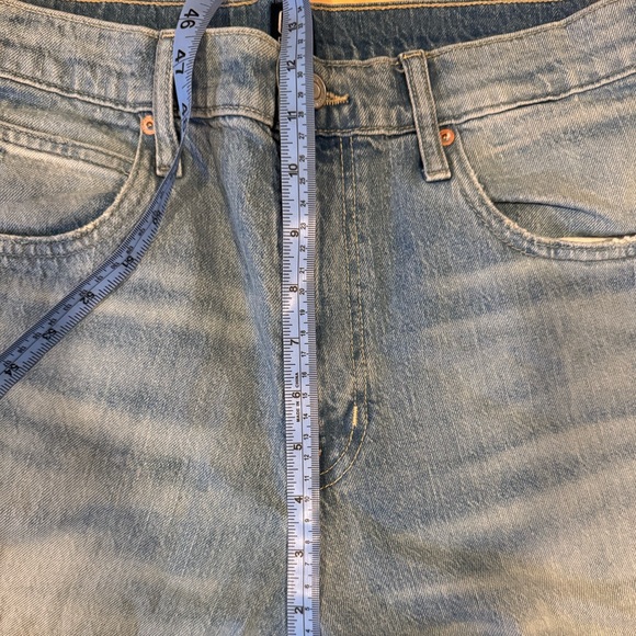 GAP Women’s Denim Jeans Ankle Flair 10 / 30R - Picture 7 of 7